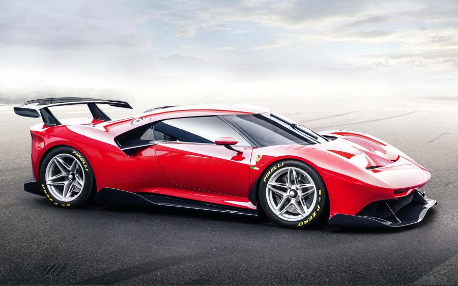 Ferrari P80/C 2019 года 